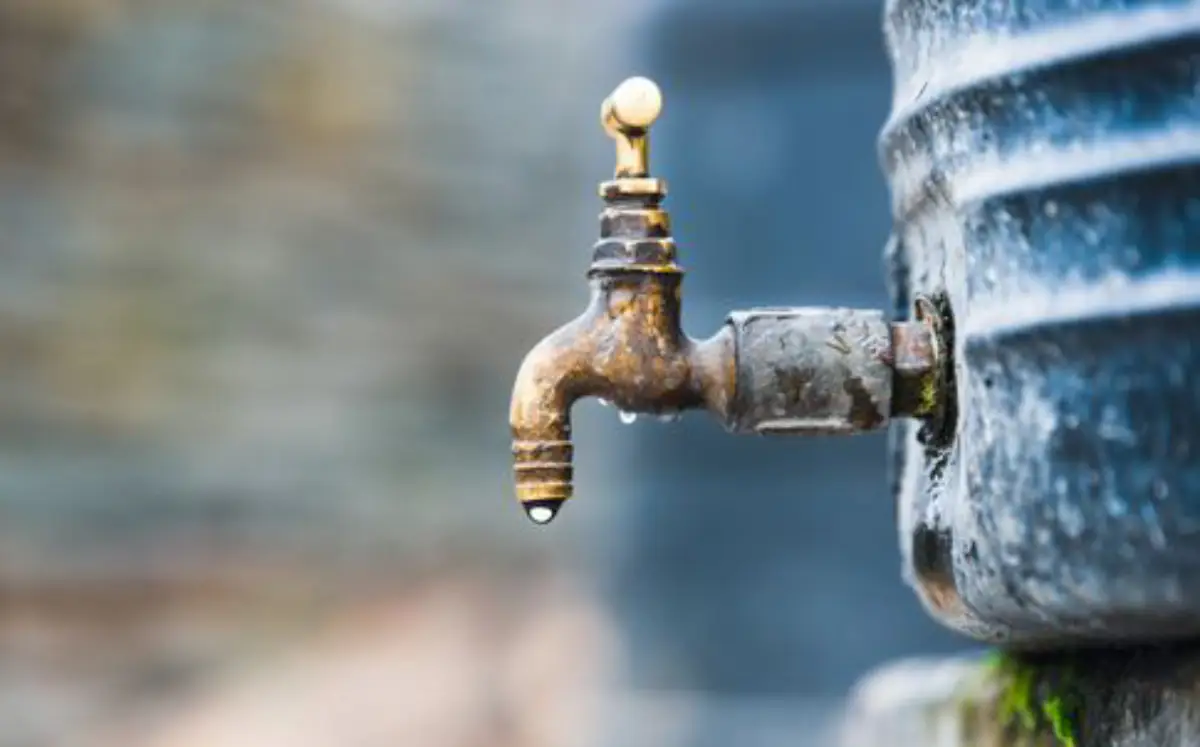 Water Crisis Threatens World Peace