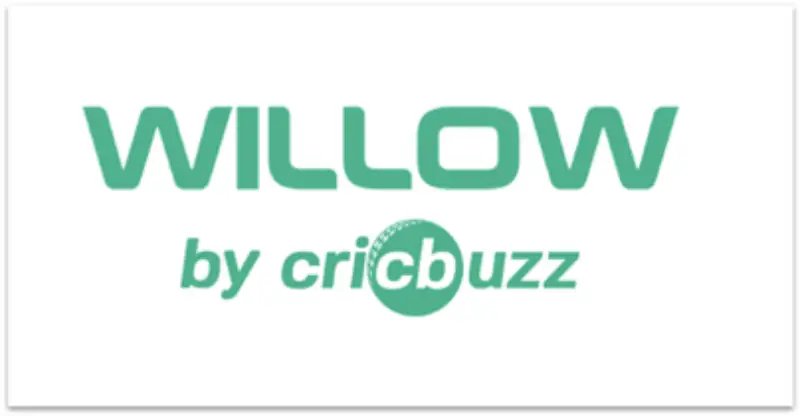 Willow by Cricbuzz Launches For US Cricket Fans