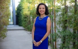 Wins James Irvine Foundation Leadership Award