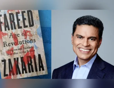 Age Of Revolutions - Fareed Zakaria Has A Compelling Narrative