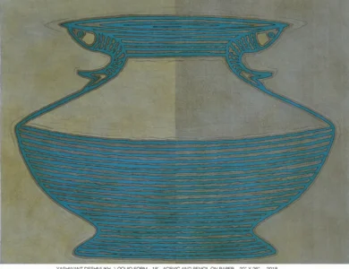 Artist Yashwant Deshmukh Invites Contemplation