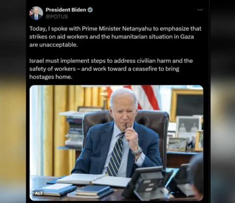 Biden-Tells-Netanyahu-No-Support-Till-Civilian-Suffering-Addressed.webp