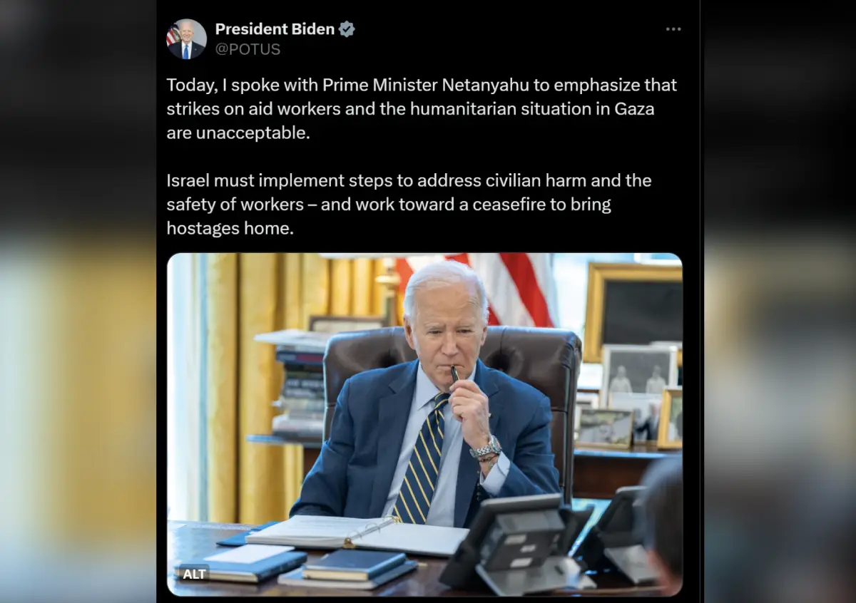 Biden-Tells-Netanyahu-No-Support-Till-Civilian-Suffering-Addressed.webp