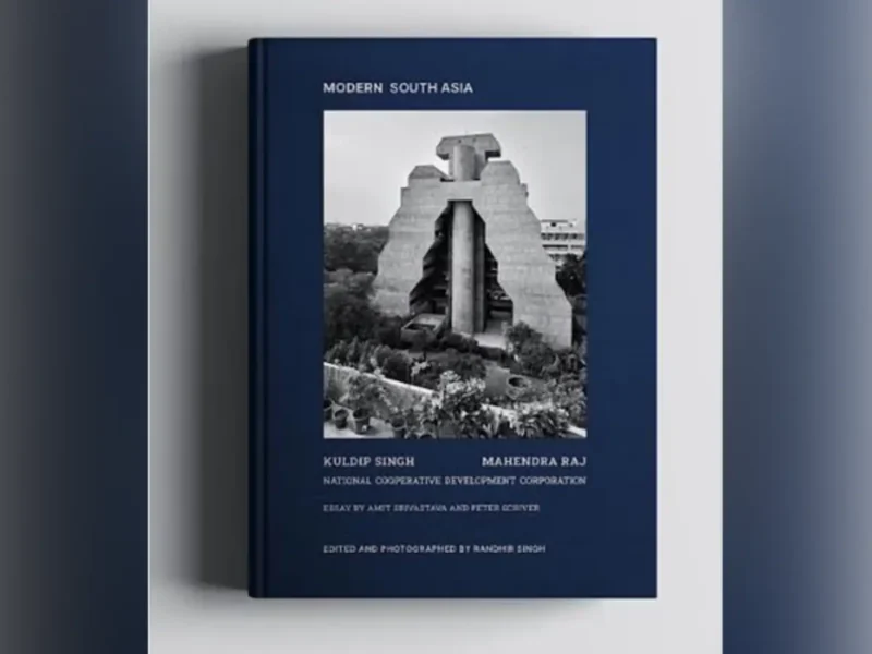 Book Series On Modern South Asia Architecture Launched