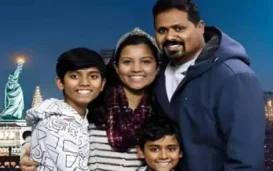 California Family Perishes In Car Accident