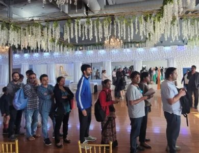 Camp In San Diego Draws Huge Response, Shows Community Need For Consular Services