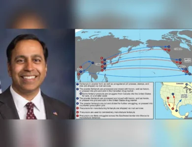 China Is Funding America’s Fentanyl Crisis: Congressional Report