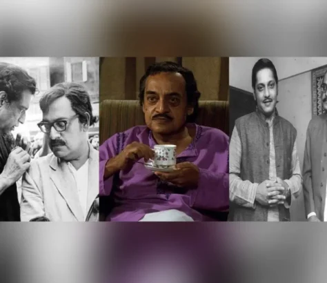 Comedian And Villain - The Versatile Utpal Dutt