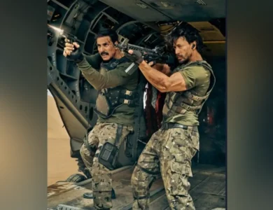 Craig Macrae Of Mad Max Fame Designs Action In Another Bollywood Film