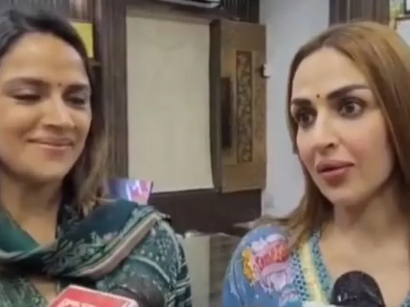 Deol Sisters, Other Daughters Campaign Strongly For Parents In UP