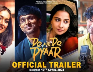 Do Aur Do Pyaar - Official Trailer
