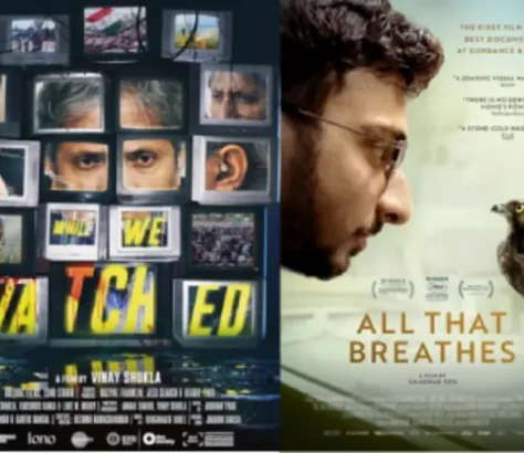 Documentaries Featuring Ravish Kumar, Black Kites Protection Earn Peabody Noms