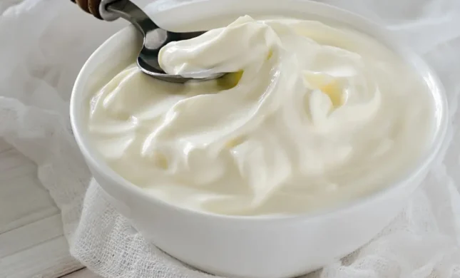 Eat Plain Yogurt To Lower Diabetes Risk