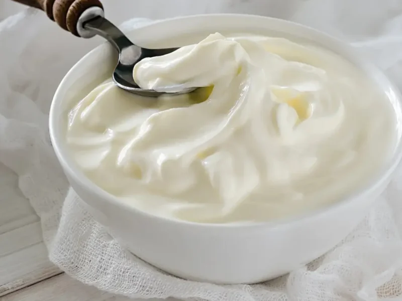 Eat Plain Yogurt To Lower Diabetes Risk