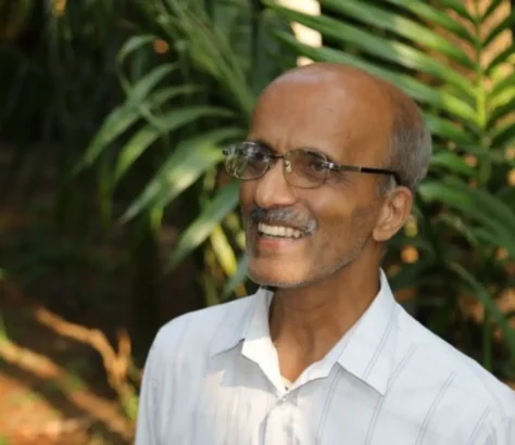 Goa's Innovative Farmer Sanjay Patil Gets Padma Shri
