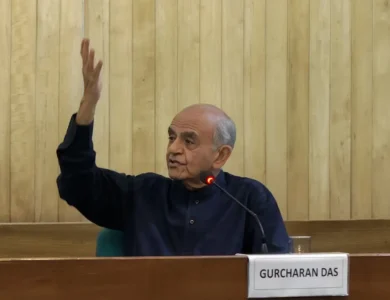 Gurcharan Das Says Modi Govt Can Fast-Forward Reforms