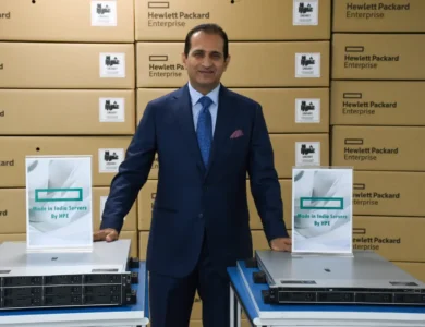 Hewlett Packard Unveils 'Made in India' Servers
