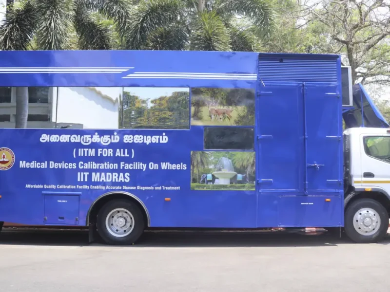 IIT-Madras-Launches-Indias-1st-Mobile-Medical-Devices-Calibration-Facility.webp