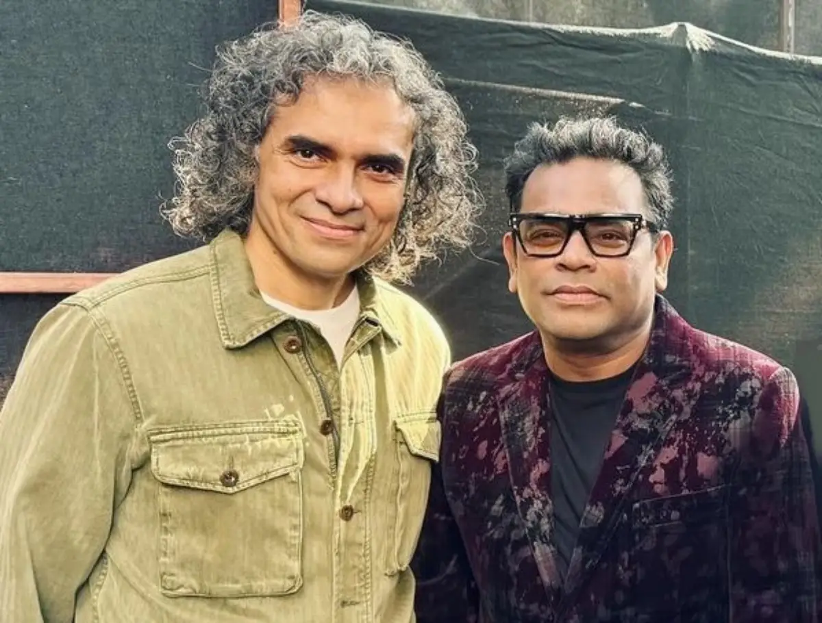 Imtiaz Ali: Rahman Only Music Director Who Works With No Safety Net