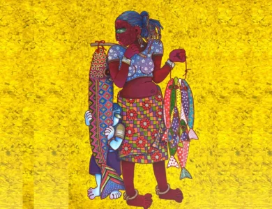 In Search Of Indianness Through Art