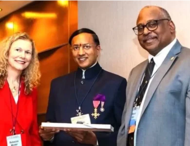 India Surgeon Named Honorary Fellow Of American Surgical Association