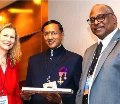 India Surgeon Named Honorary Fellow Of American Surgical Association