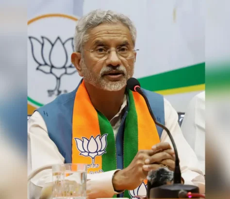 Jaishankar Tells Indian Media Student Deaths In US Not Connected