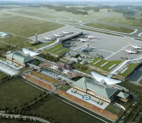 Lanka Signals Shift, Indian Firm To Manage China-Built Airport