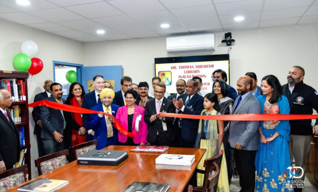 NY-Consul-General-Opens-Thomas-Abraham-Library-At-Kerala-Center.png