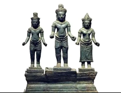 NY Sends Back Ancient Shiva Statues To Indonesia, Cambodia