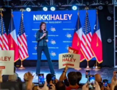 Nikki Haley Lands New Job At Conservative Thinktank