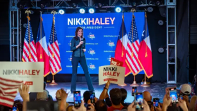Nikki Haley Lands New Job At Conservative Thinktank