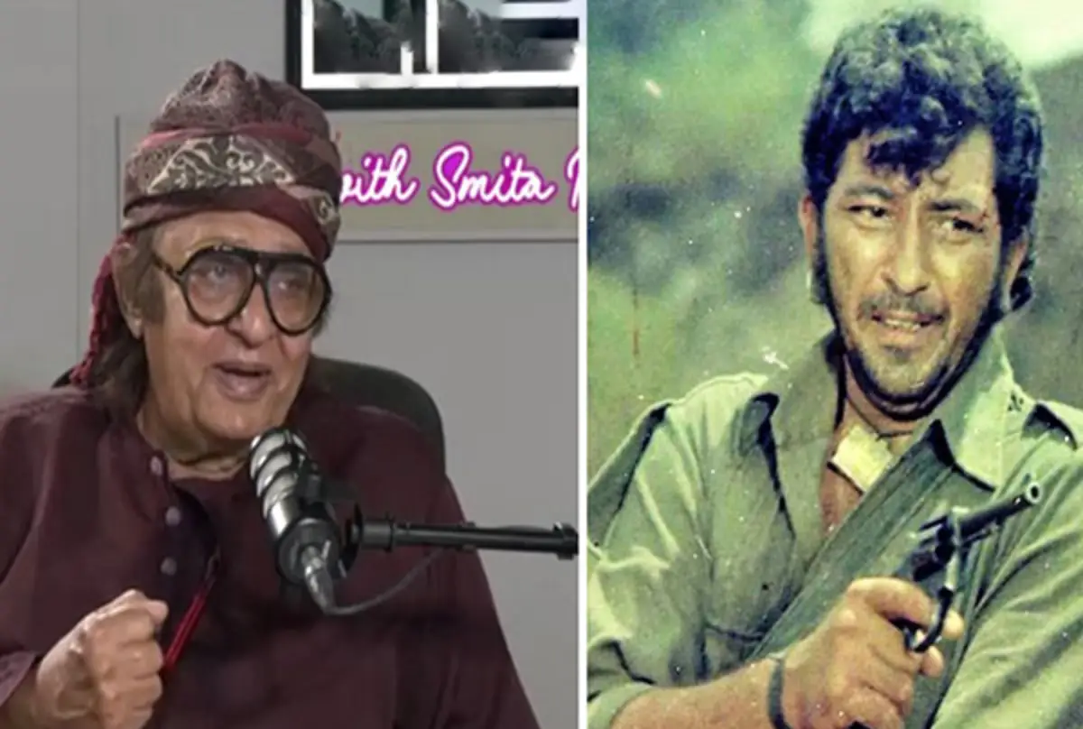 Ranjeet Was Offered The Gabbar Role Before Amjad Khan