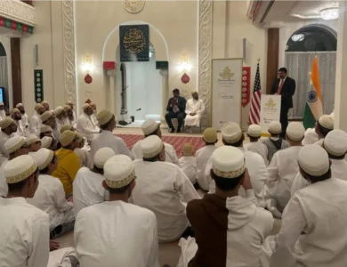 SF Consul General Attends Ramadan Event In Fremont