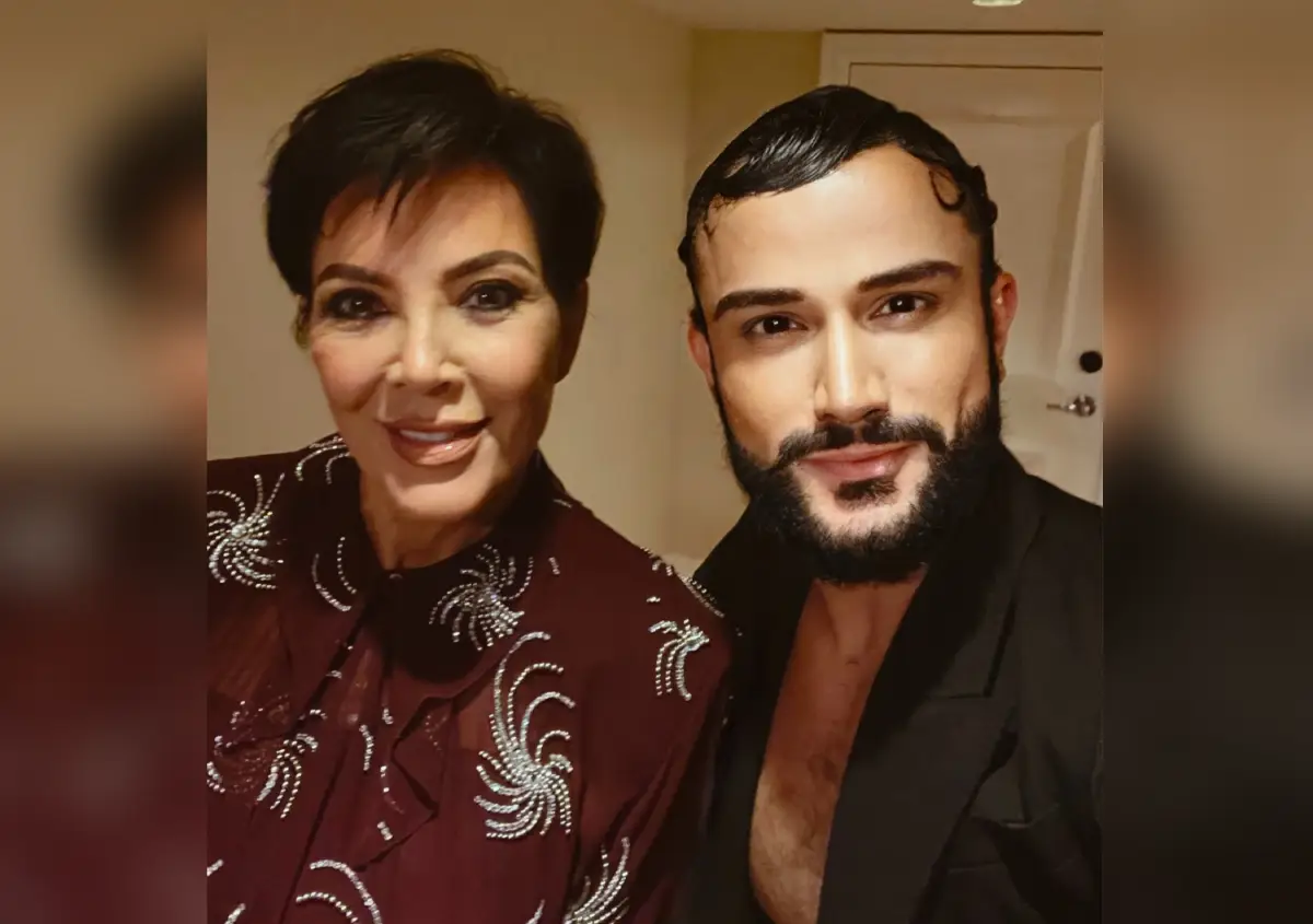 Sahil Salathia Says Kris Jenner Was Surprised To See An Indian Being Fashion Forward