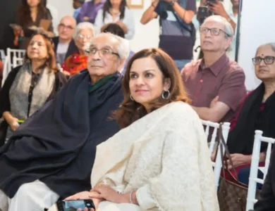 Sangita Jindal Named Chair Of Asia Society India Board
