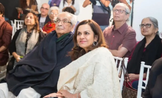 Sangita Jindal Named Chair Of Asia Society India Board