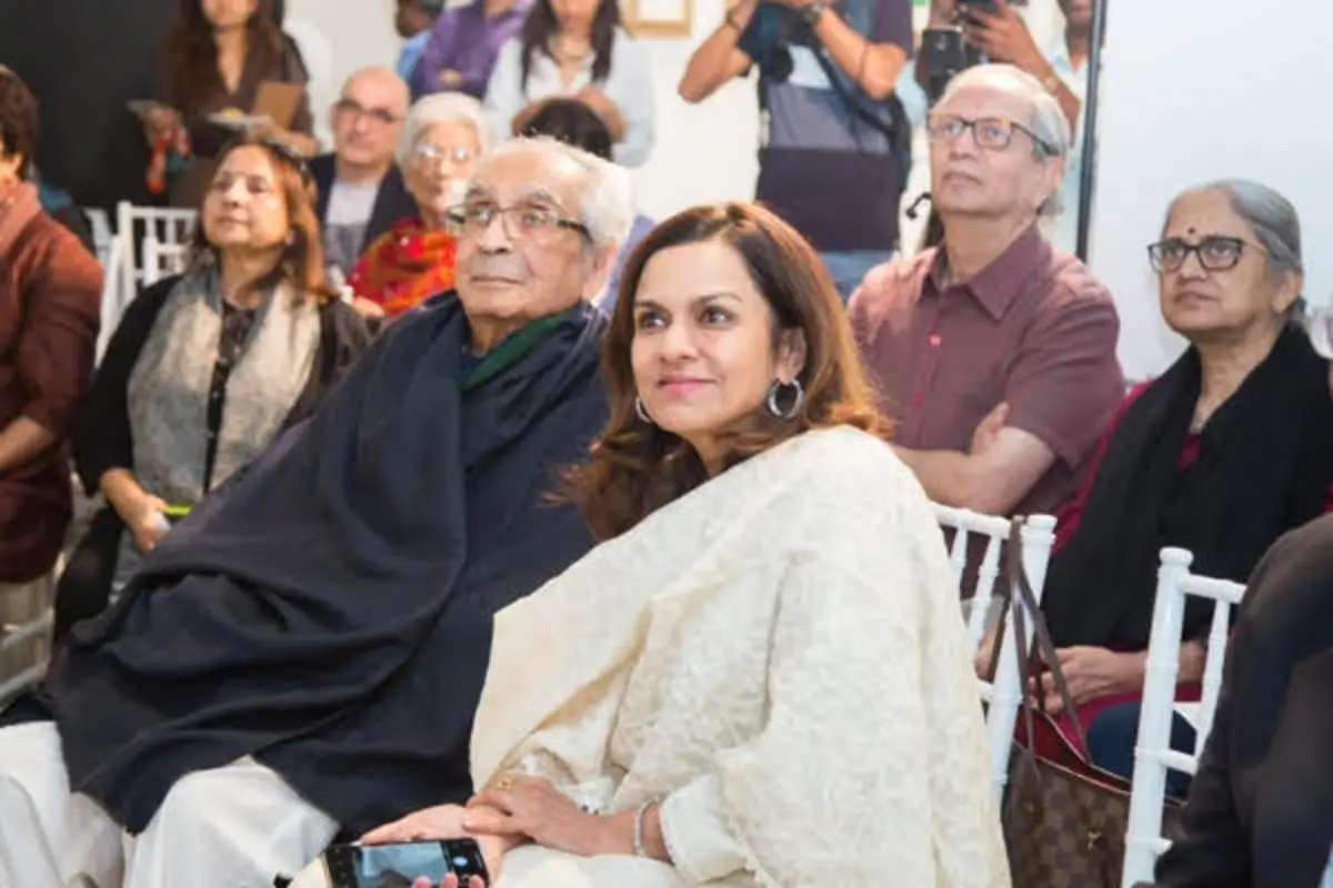 Sangita Jindal Named Chair Of Asia Society India Board