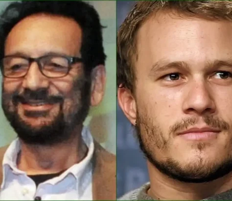 Shekhar Kapur Remembers Heath Ledger