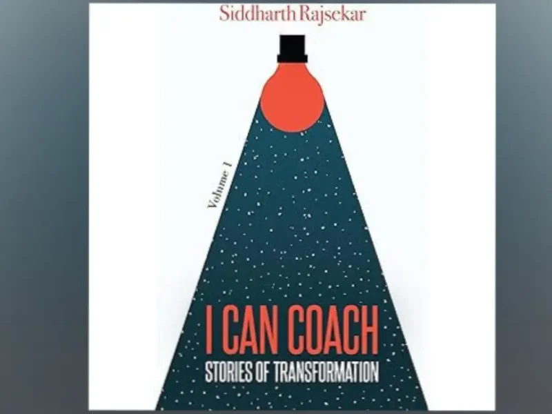 Siddharth Rajsekar Has Two More Volumes Of 'I Can Coach'