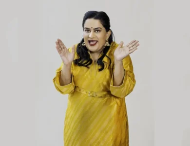 Stand Up Comic Zarna Garg To Perform In India