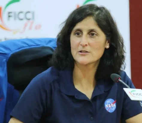 Sunita Williams Set For 3rd Space Mission Aboard Boeing's Starliner