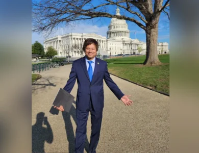 Thanedar Has $5 Million In His Reelection Kitty