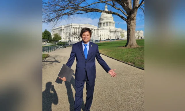 Thanedar Has $5 Million In His Reelection Kitty