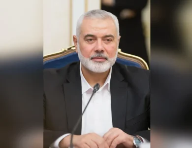 Three Sons Of Hamas Leader Killed In Air Strike