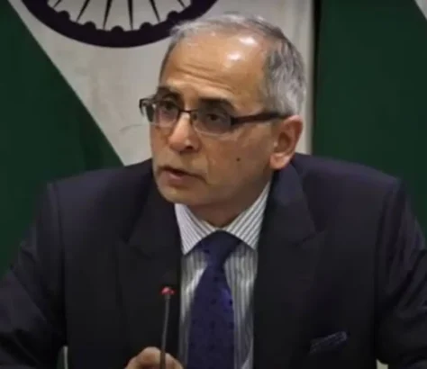 Vinay Kwatra, In The Running To Become Envoy, Meets Officials In Washington