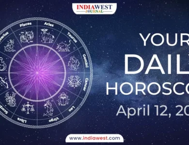 Your Daily Horoscope April 12 2024