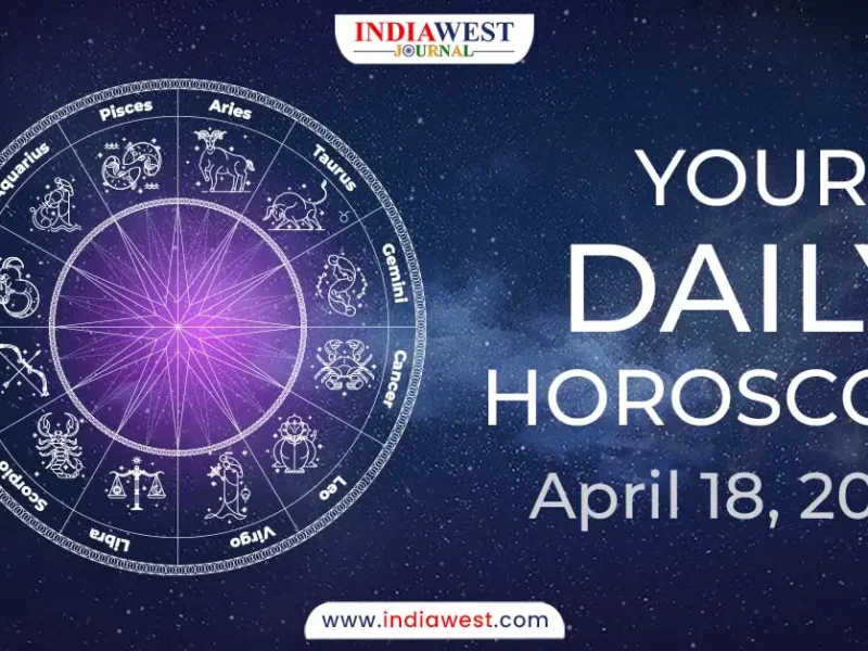 Your Daily Horoscope April 5, 2024 IndiaWest Journal News