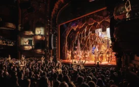 ‘Aladdin’ Celebrates 10th Anniversary On Broadway
