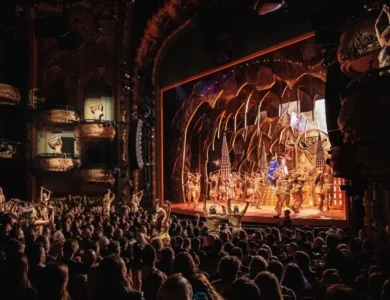 ‘Aladdin’ Celebrates 10th Anniversary On Broadway